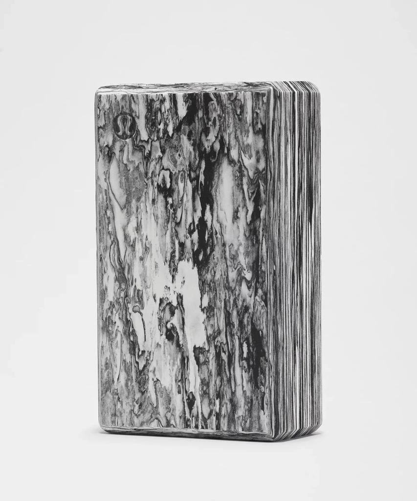 商品Lululemon|Lift and Lengthen Yoga Block,价格¥179,第1张图片