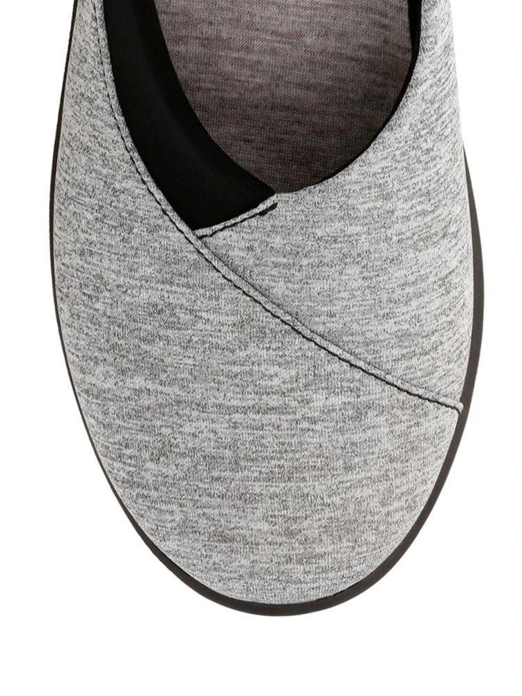 商品Clarks|Sillian Jetay Round Toe Slip-On Shoes,价格¥192,第4张图片详细描述