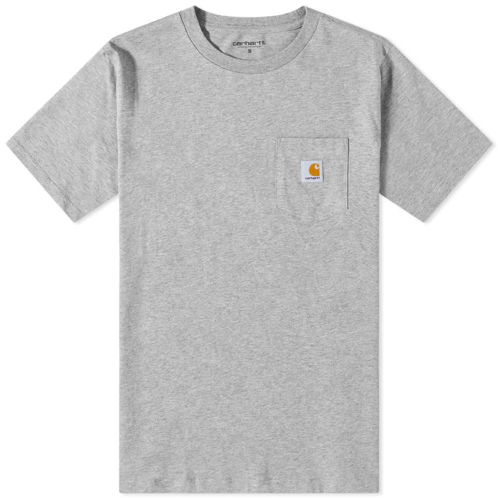 Carhartt WIP Pocket Tee商品第1张图片规格展示