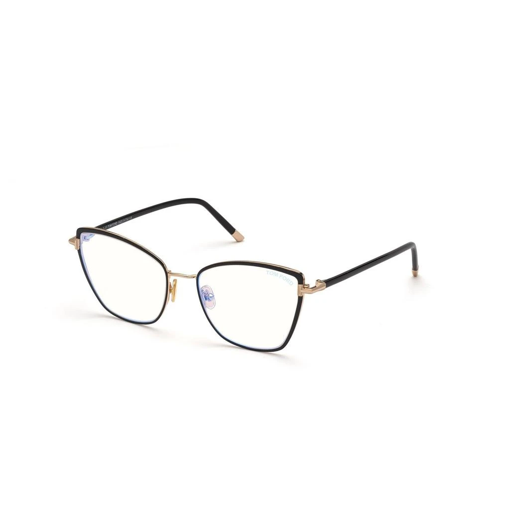 商品Tom Ford|Tom Ford Eyewear Cat Eye Frame Glasses,价格¥2217,第2张图片详细描述