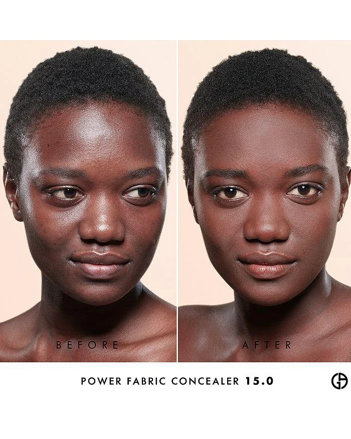 商品Armani|Power Fabric Full-Coverage Concealer,价格¥253,第4张图片详细描述