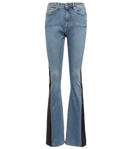 商品3 X 1|Maya high-rise flared jeans,价格¥2115,第1张图片