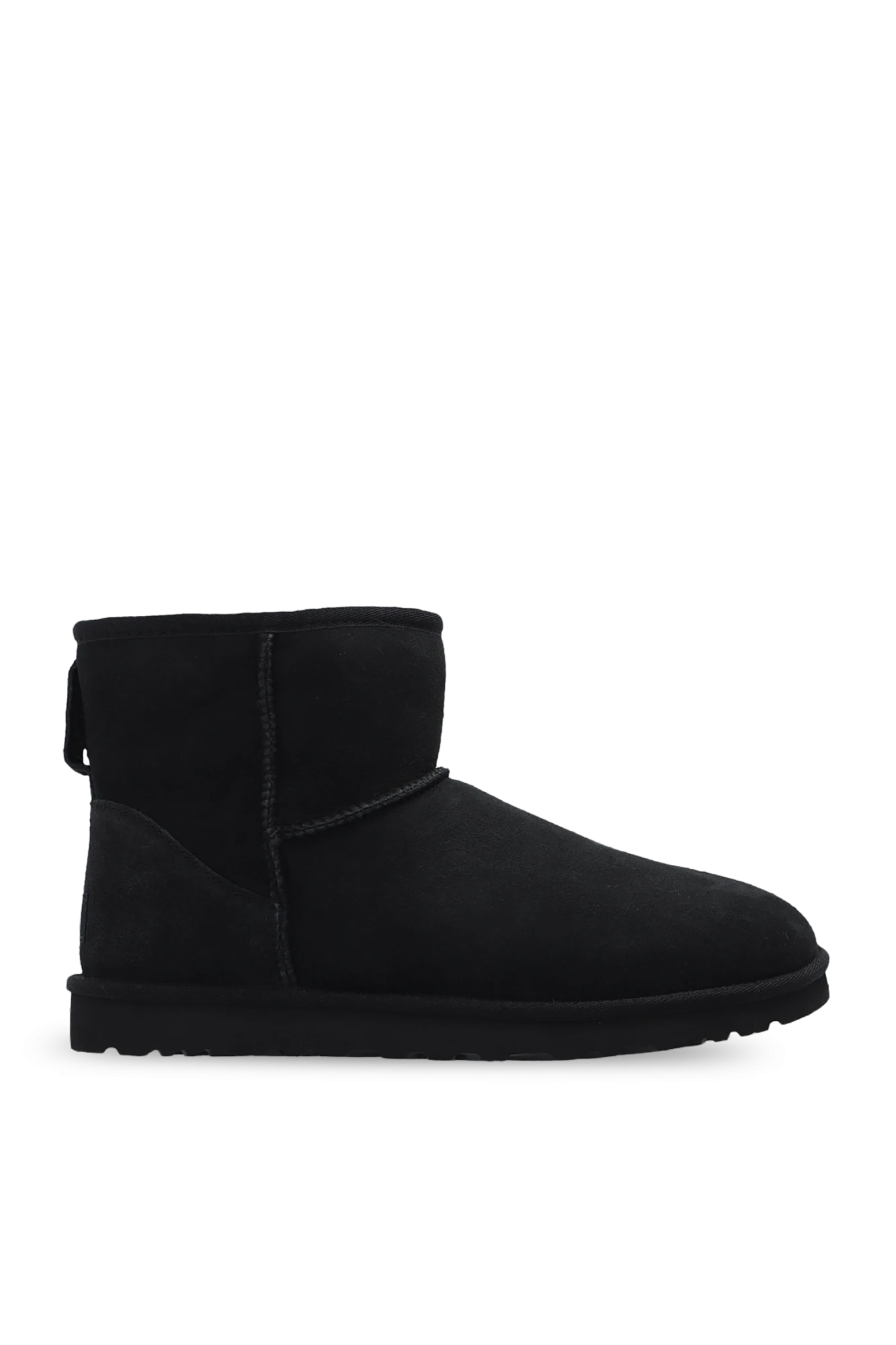商品【商品预售7天】 UGG|UGG 女士雪地靴 10020720BLK 黑色,价格¥1308,第1张图片