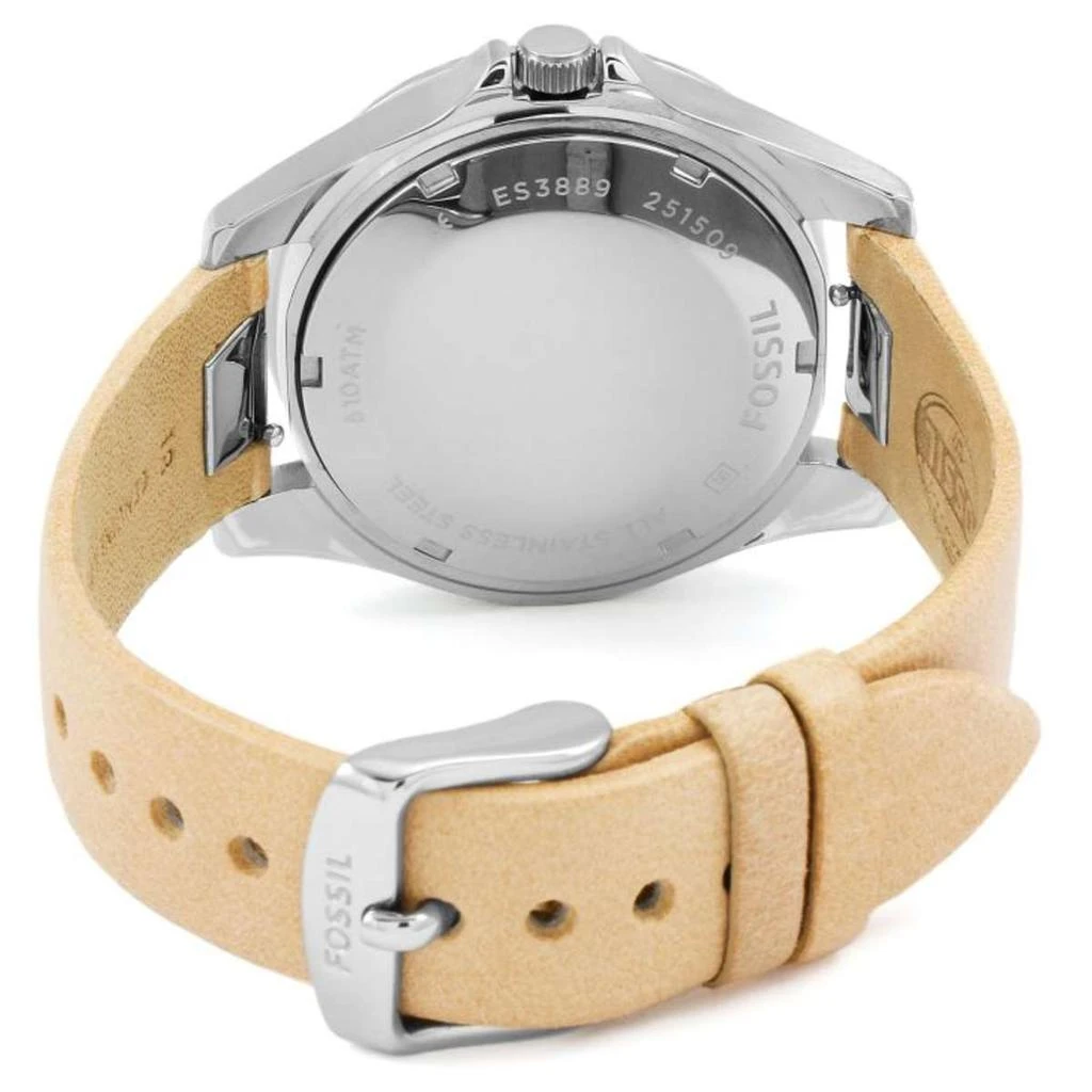 商品Fossil|Fossil Riley 手表,价格¥619,第3张图片详细描述