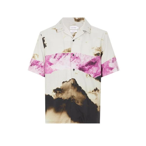 商品Calvin Klein|Printed shirt,价格¥819,第1张图片