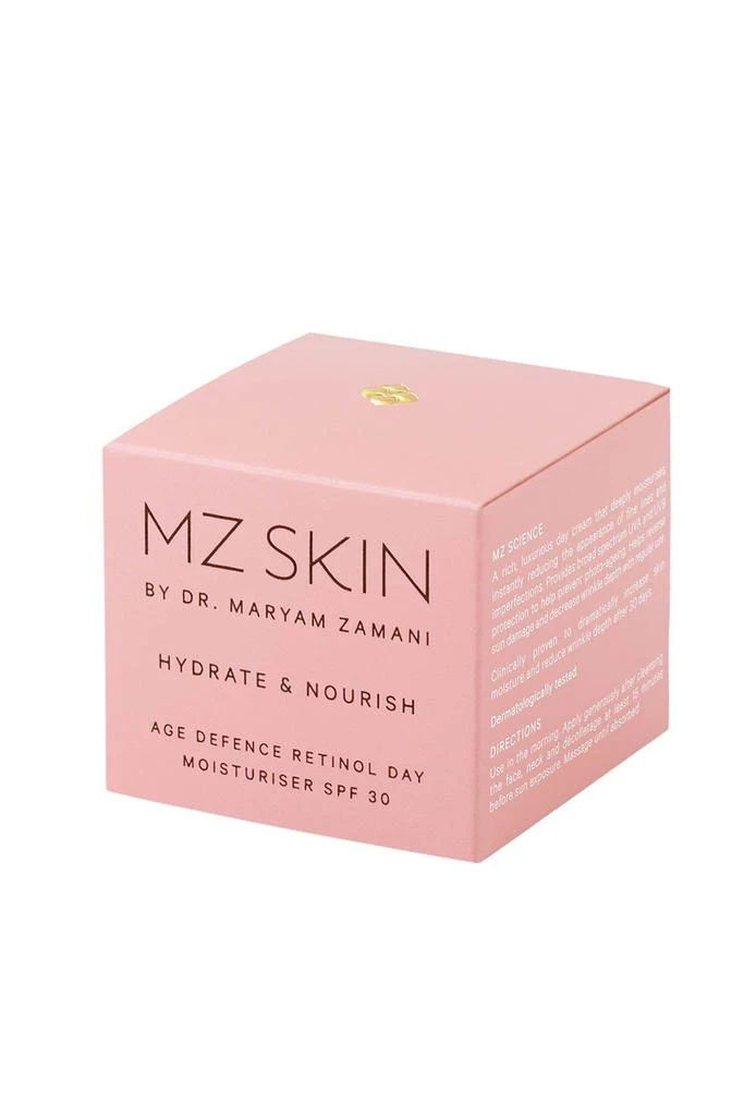 商品MZ Skin|HYDRATE AND NOURISH 50ML,价格¥572,第2张图片详细描述