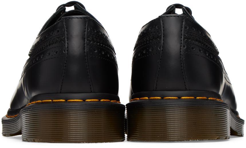 商品Dr. Martens|Black 3889 Oxfords,价格¥907,第4张图片详细描述