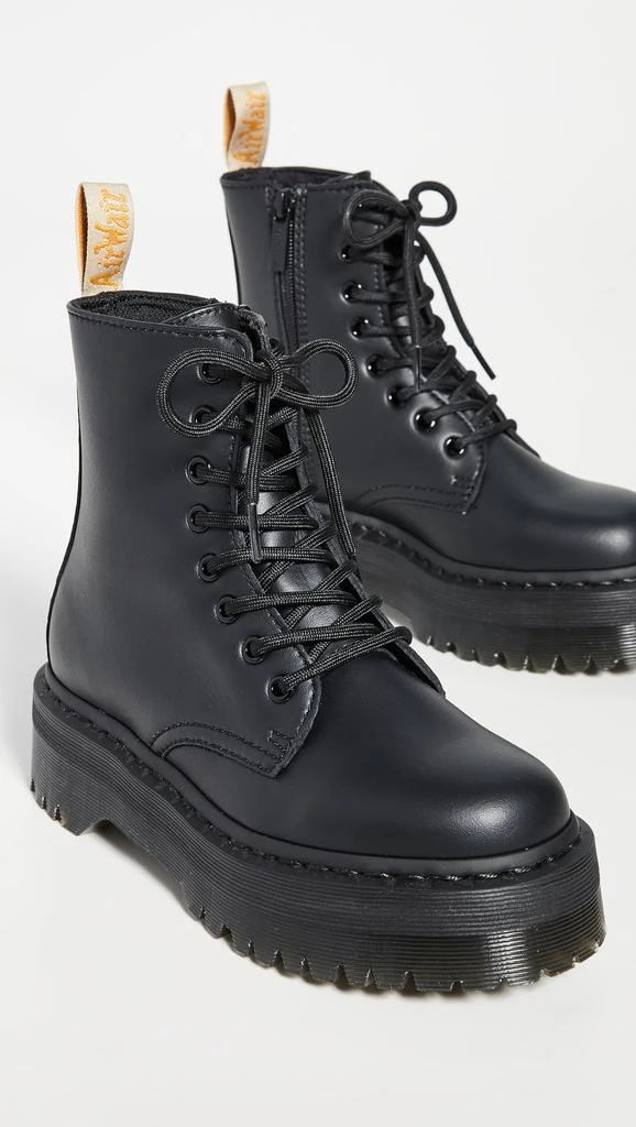 商品Dr. Martens|Dr. Martens 马汀博士 V Jadon II Mono 8 空格靴子,价格¥473,第1张图片