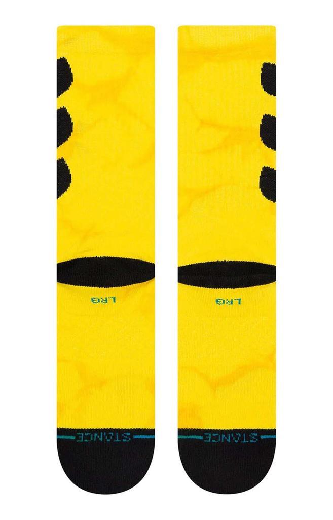 商品Stance|x Wu-Tang Enter The Wu Socks,价格¥150,第5张图片详细描述