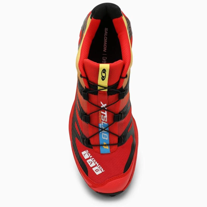 商品Salomon|Low XT-4 OG red trainer,价格¥1400,第3张图片详细描述