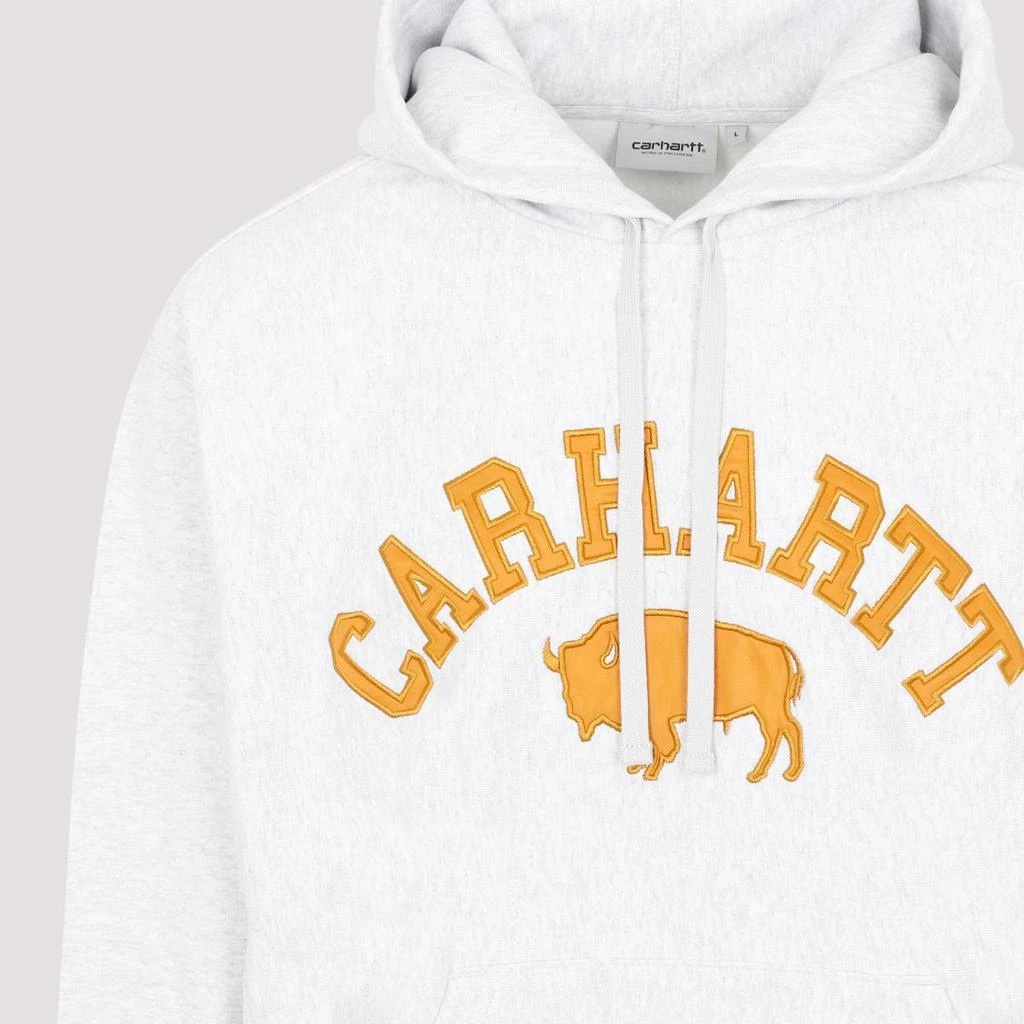 商品Carhartt WIP|CARHARTT WIP  HOODED LOCKER SWEATSHIRT,价格¥1133,第4张图片详细描述