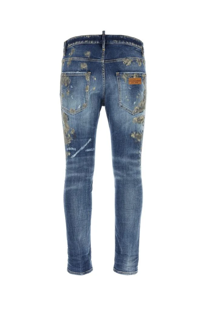 商品DSQUARED2|Dsquared2 Distressed Skinny Jeans,价格¥3265,第2张图片详细描述