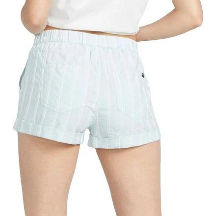 商品Volcom|Sunday Strut Shorts - Women's,价格¥255,第2张图片详细描述