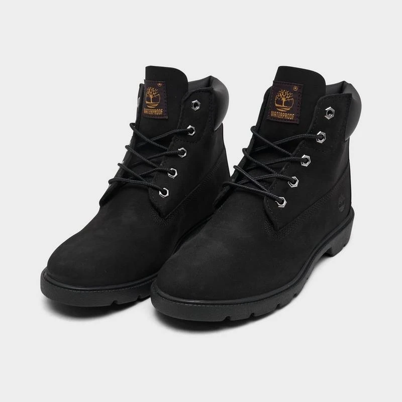 商品Timberland|大童 Timberland 6 Inch 经典短靴,价格¥670,第2张图片详细描述