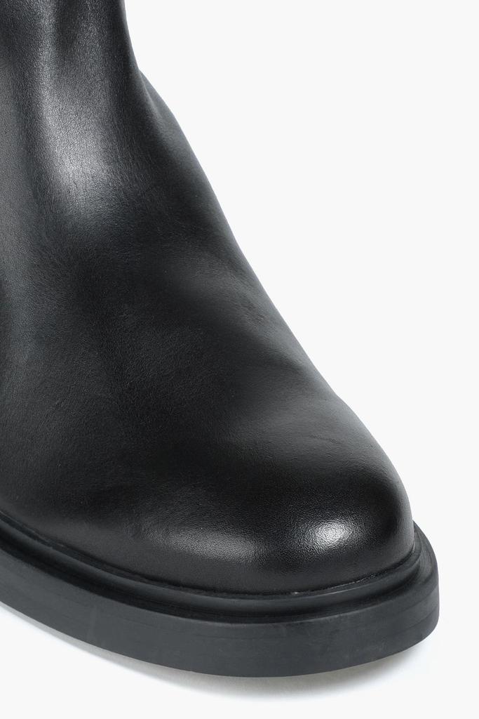Fable leather knee boots商品第4张图片规格展示
