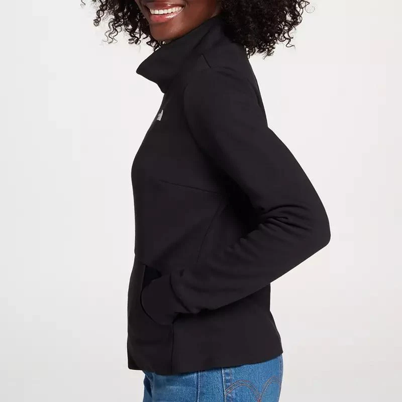 商品The North Face|The North Face Women's City Standard Double-Knit Funnel Neck Sweater,价格¥496,第4张图片详细描述