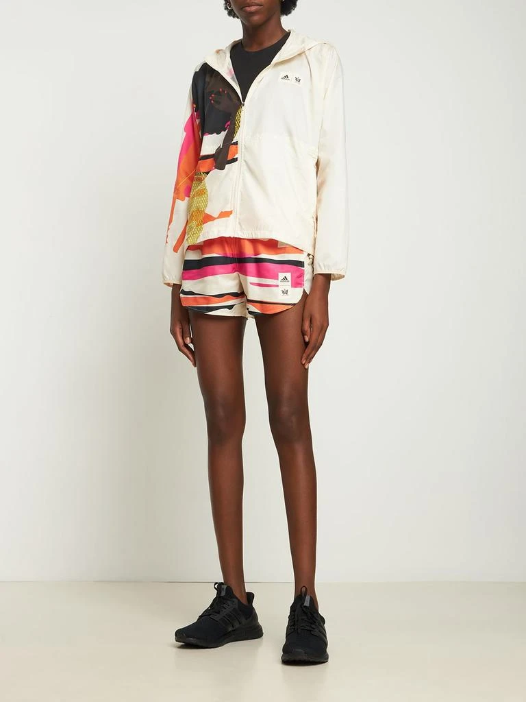 商品Adidas|Thebe Magugu Tech Jacket,价格¥693,第1张图片详细描述