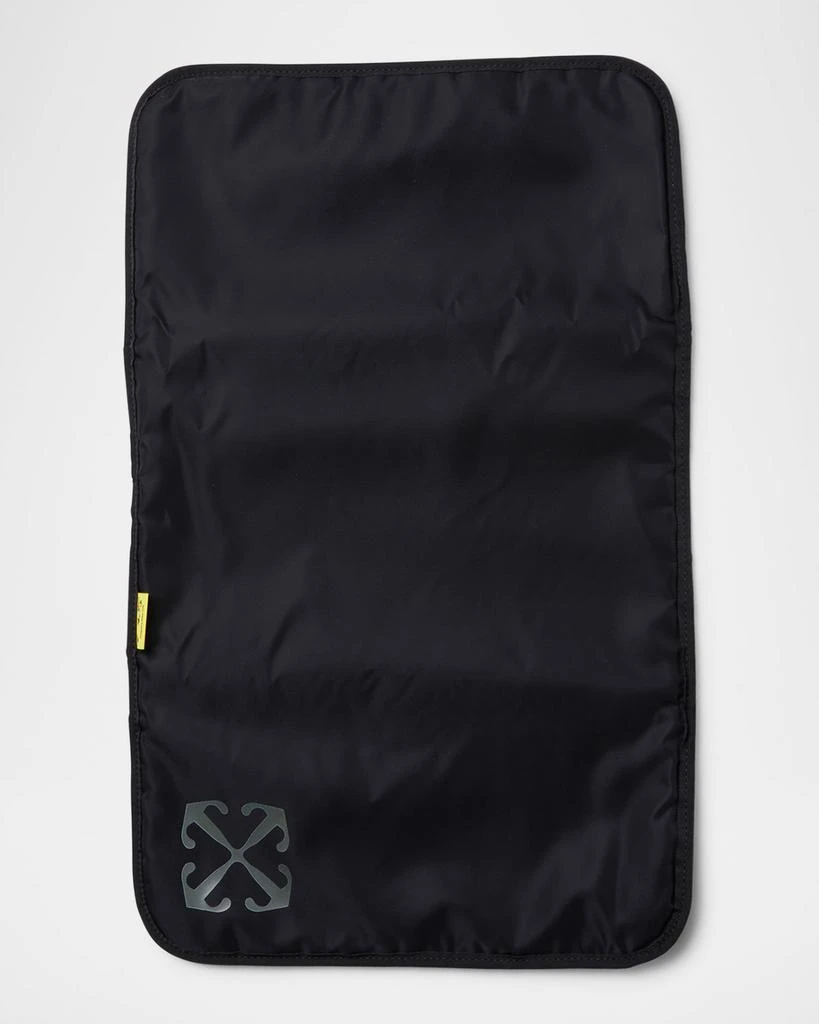 商品Off-White|Jitney Arrow Soft Diaper Bag,价格¥4939,第4张图片详细描述