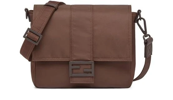 商品Fendi|Baguette中号信差包,价格¥15185,第1张图片