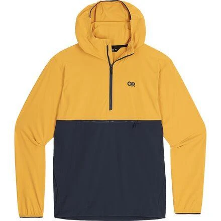 商品Outdoor Research|Ferrosi Anorak Jacket - Men's,价格¥438,第3张图片详细描述