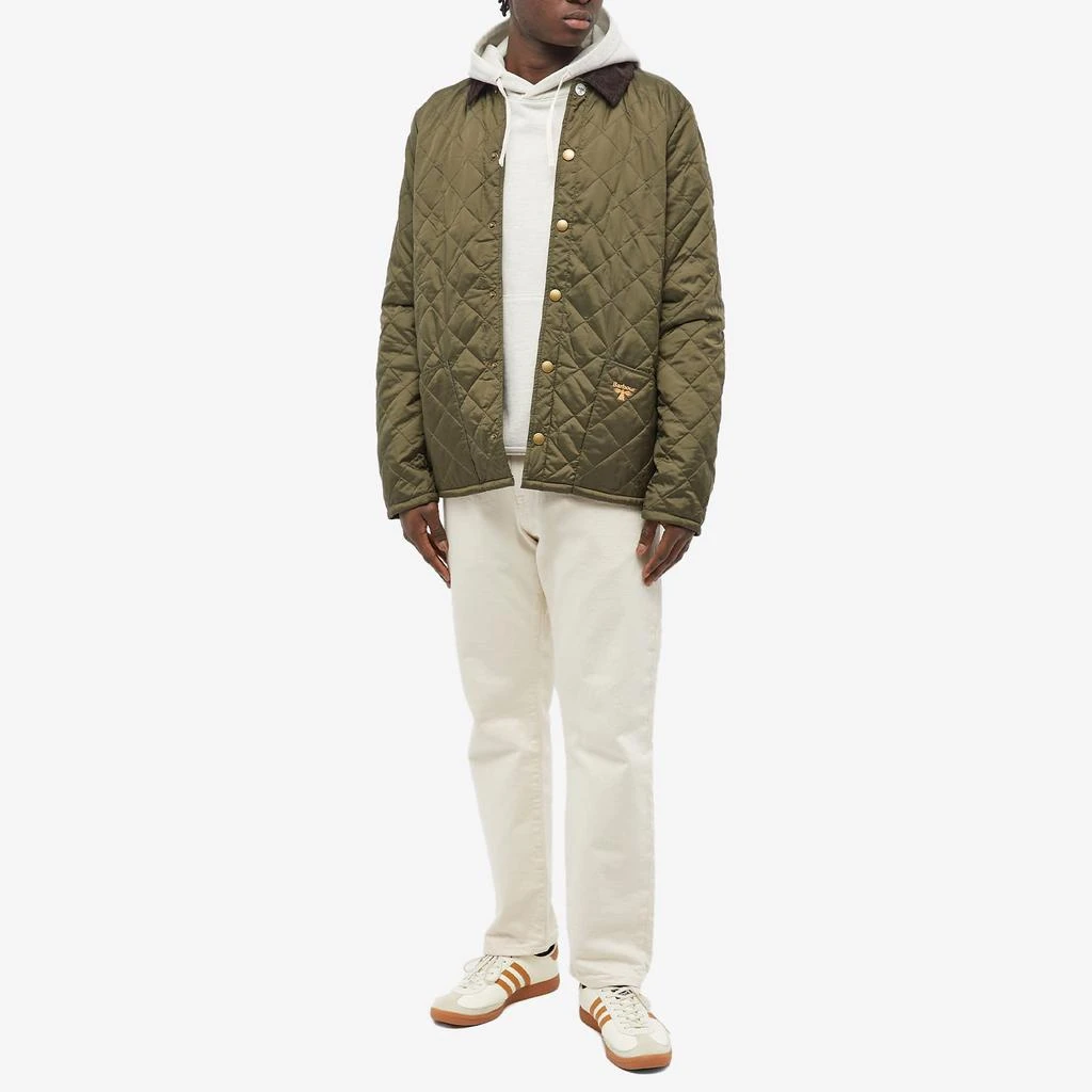 商品Barbour|Barbour Starling Quilted Jacket,价格¥1500,第4张图片详细描述