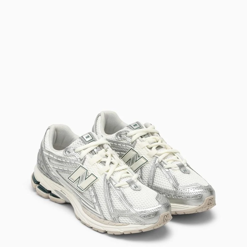 商品New Balance|1906D silver/white trainer,价格¥1177,第2张图片详细描述