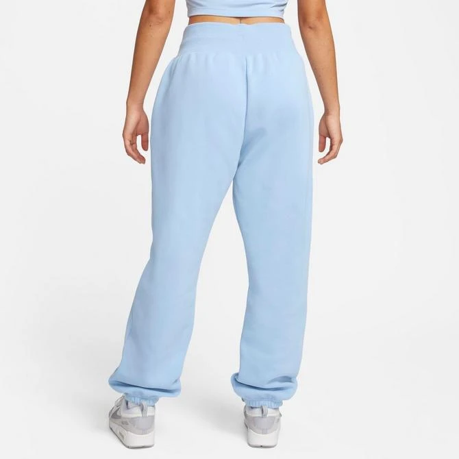 商品NIKE|Women's Nike Sportswear Phoenix Fleece Oversized High-Waist Jogger Pants,价格¥525,第3张图片详细描述