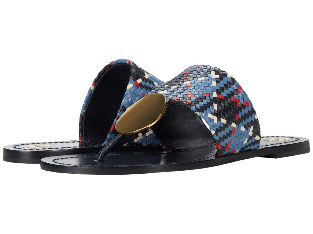 商品Tory Burch|Patos 夹脚凉鞋,价格¥791,第1张图片