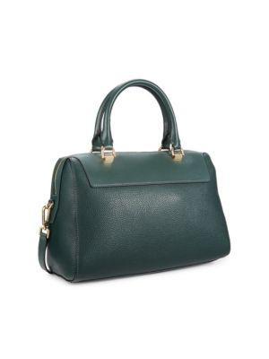 商品Calvin Klein|Textured Top Handle Bag,价格¥746,第6张图片详细描述