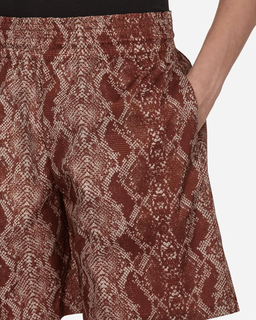 商品Acne Studios|Python Print Swimshorts Red,价格¥727,第5张图片详细描述