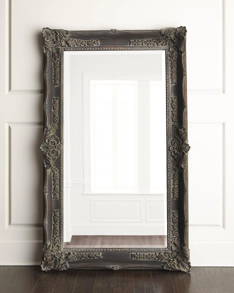 商品Bassett Mirror|Antique-Inspired French Floor Mirror,价格¥6417,第1张图片