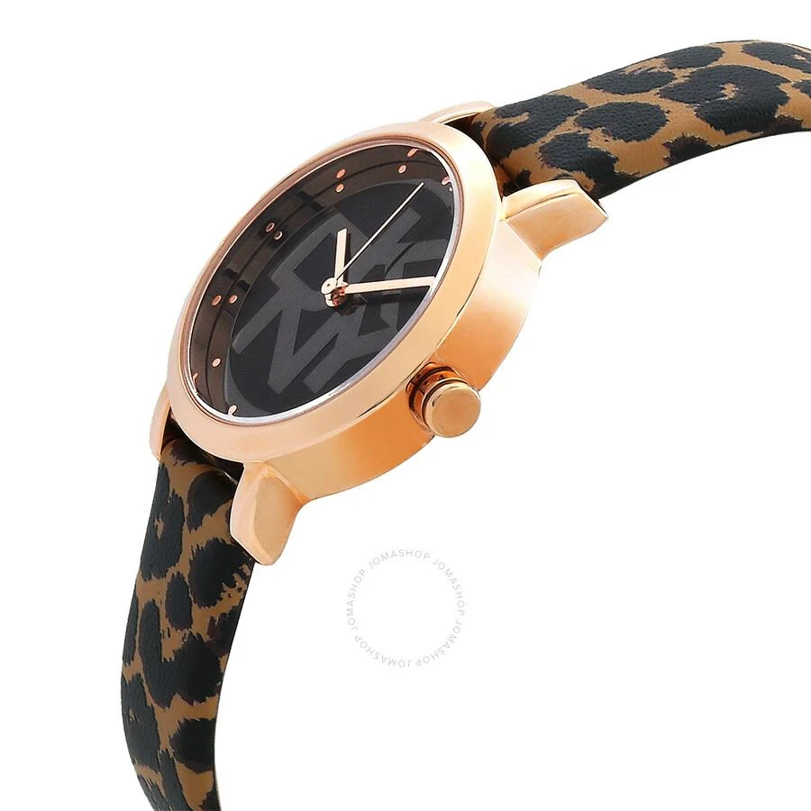 商品DKNY|Soho Quartz Black Dial Ladies Watch NY6639,价格¥298,第2张图片详细描述