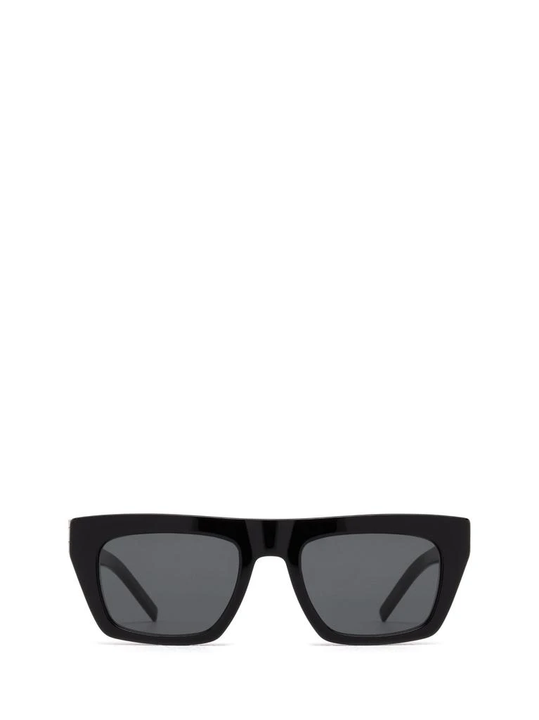 商品Yves Saint Laurent|Sl M131 Black Sunglasses,价格¥3485,第1张图片