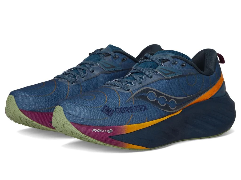 商品Saucony|Triumph 22 GTX®,价格¥1340,第1张图片