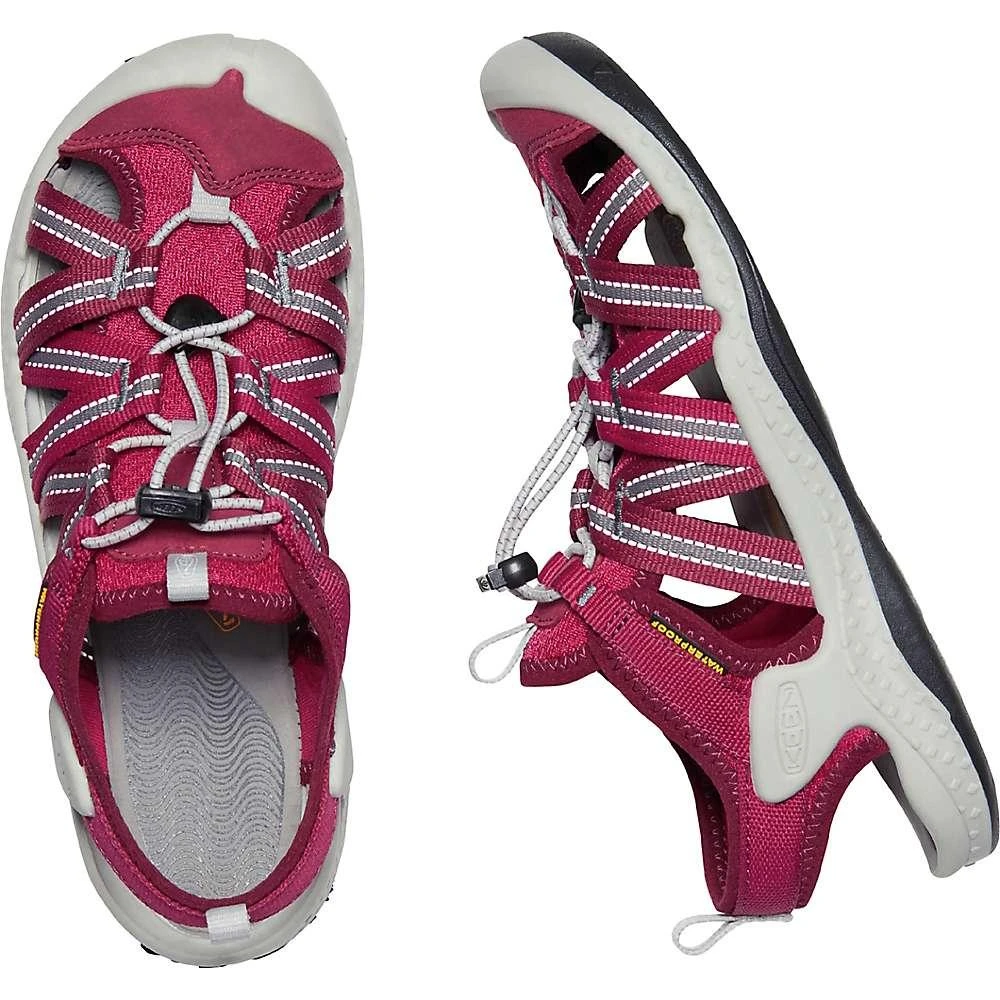 商品Keen|KEEN Women's Drift Creek H2 Sandal,价格¥909,第4张图片详细描述