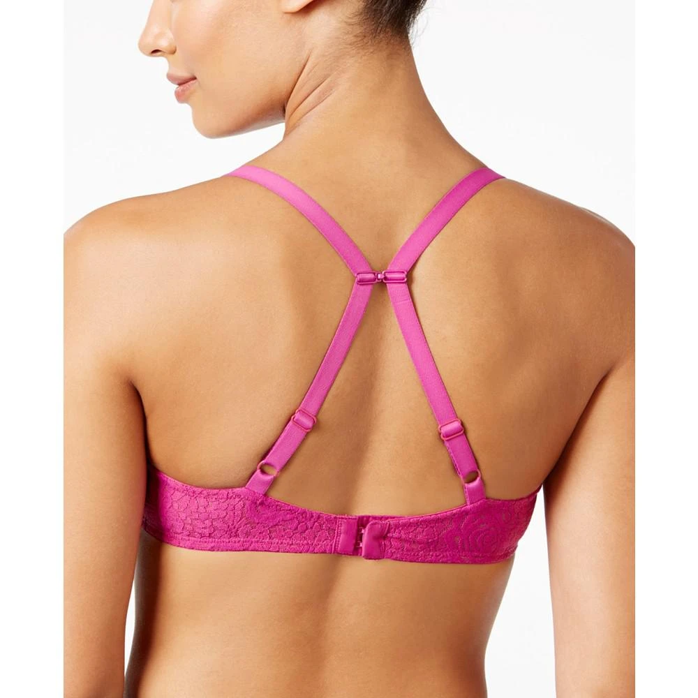 商品Wacoal|Halo Lace Molded Underwire Bra 851205,价格¥232,第3张图片详细描述