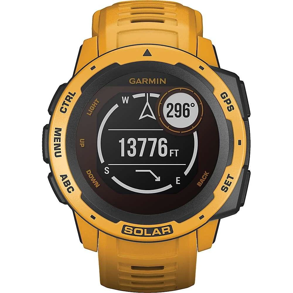 Garmin Instinct Solar GPS Watch 商品