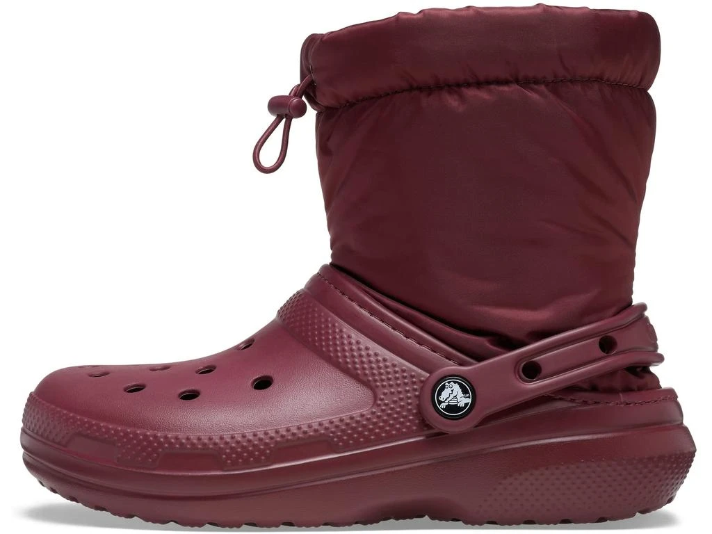 商品Crocs|男款经典内衬 泡泡靴,价格¥224,第4张图片详细描述