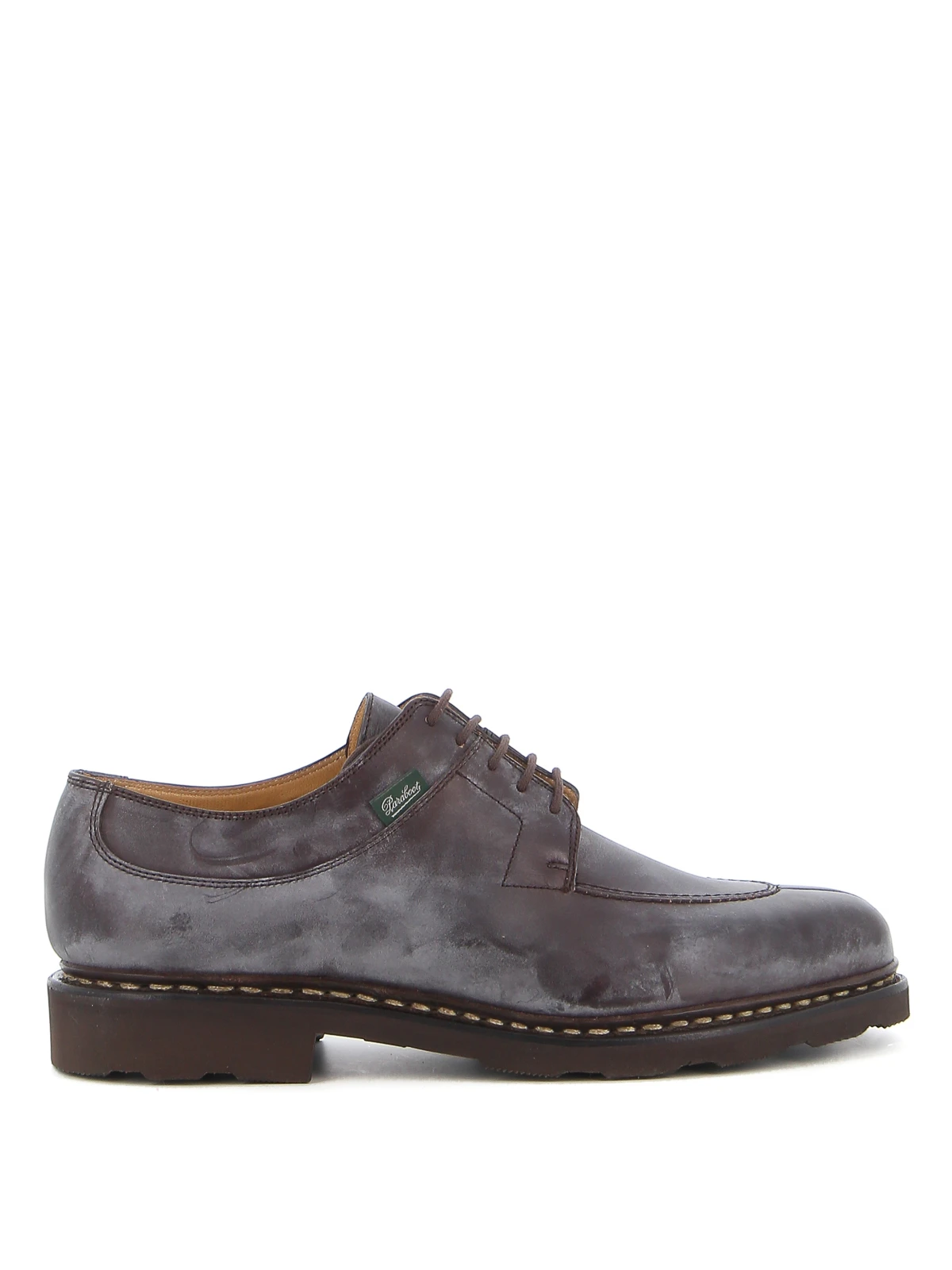 商品【商品预售7天】 Paraboot|Paraboot 男士商务正装鞋 705112MARRON 棕色,价格¥940,第1张图片