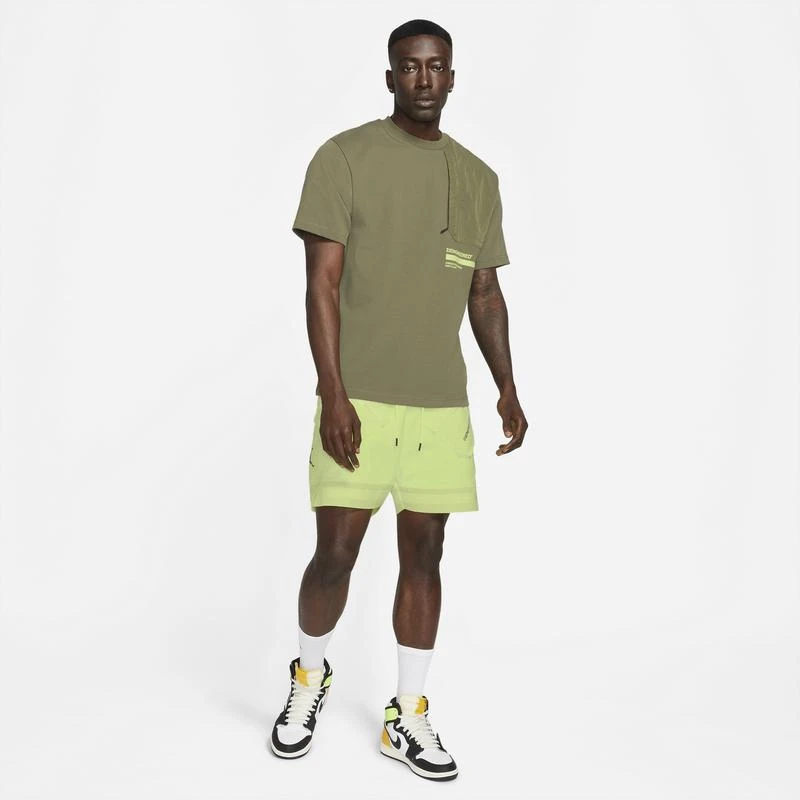 Jordan 23 Engineered LBR Short Sleeve  Top - Men's 商品