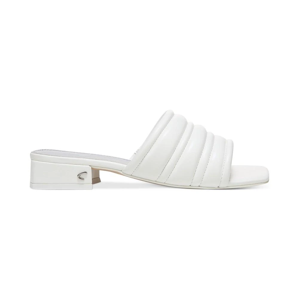 商品Sam Edelman|Joana Puffy Slide Sandals,价格¥236,第2张图片详细描述