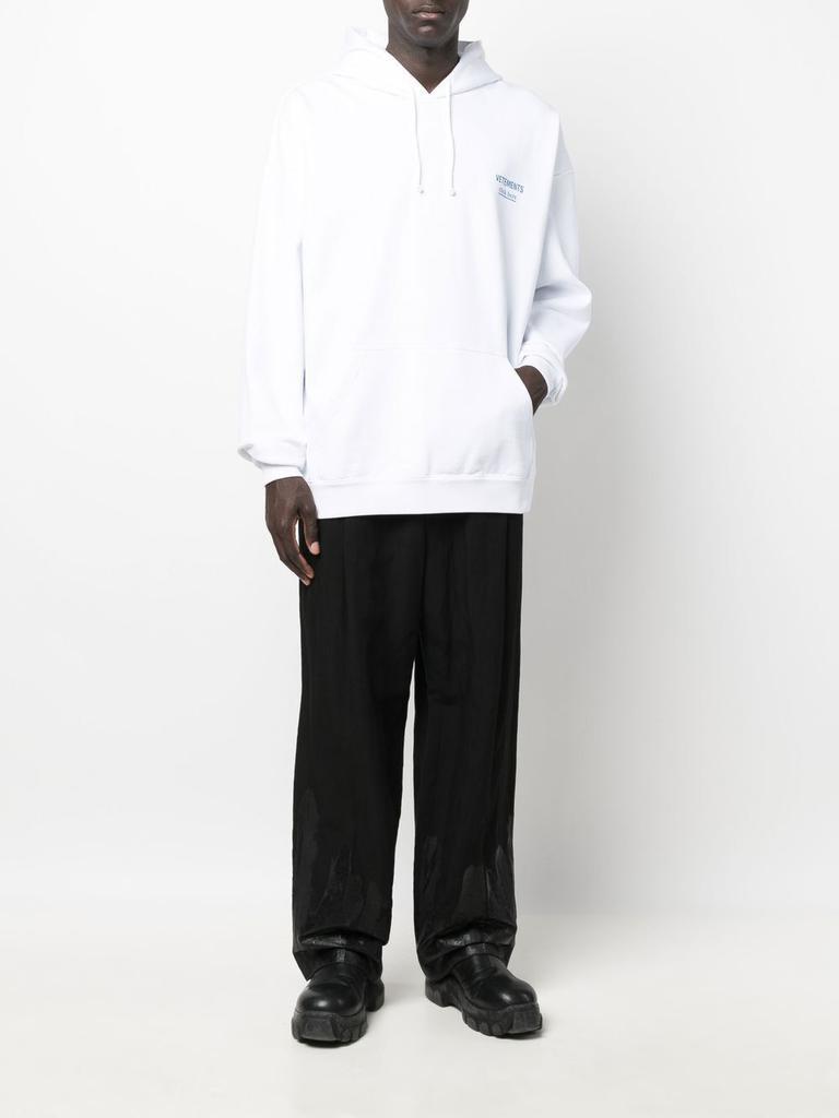商品Vetements|Vetements click here hoodie,价格¥2554,第4张图片详细描述