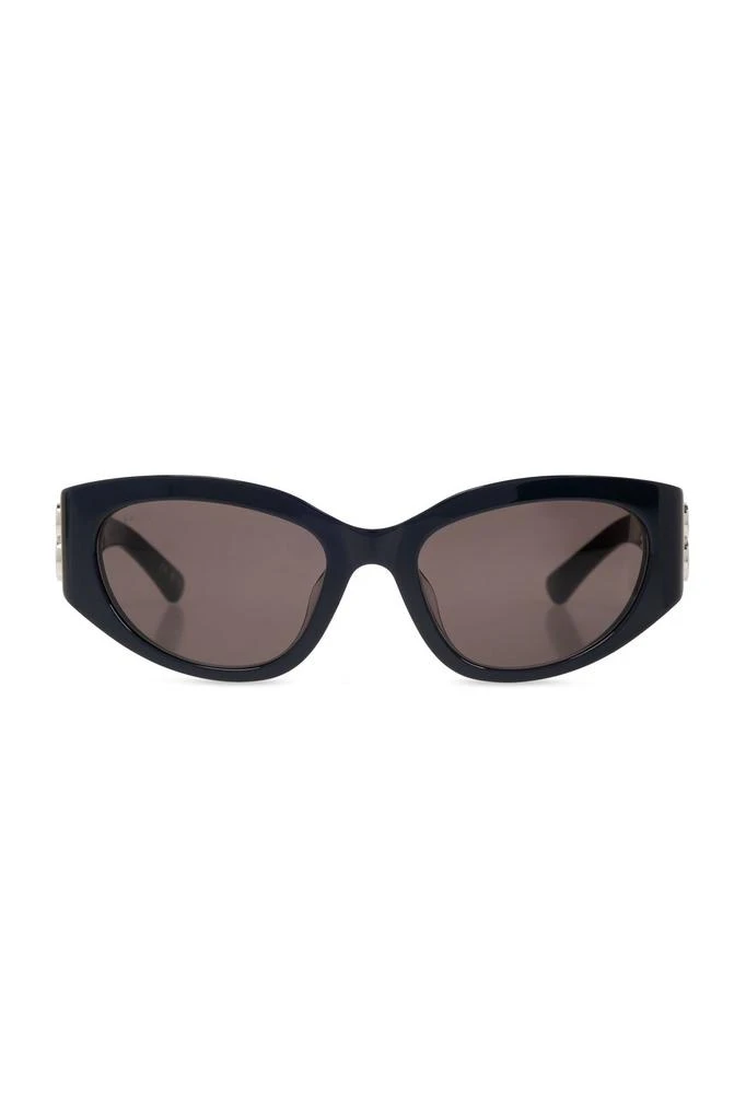 商品Balenciaga|Balenciaga Eyewear Bossy Round-Frame Sunglasses,价格¥2181,第1张图片