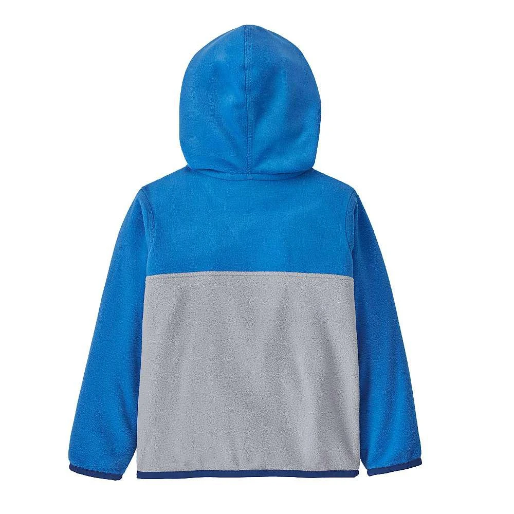 商品Patagonia|Baby Micro D Snap T Jacket,价格¥279,第4张图片详细描述