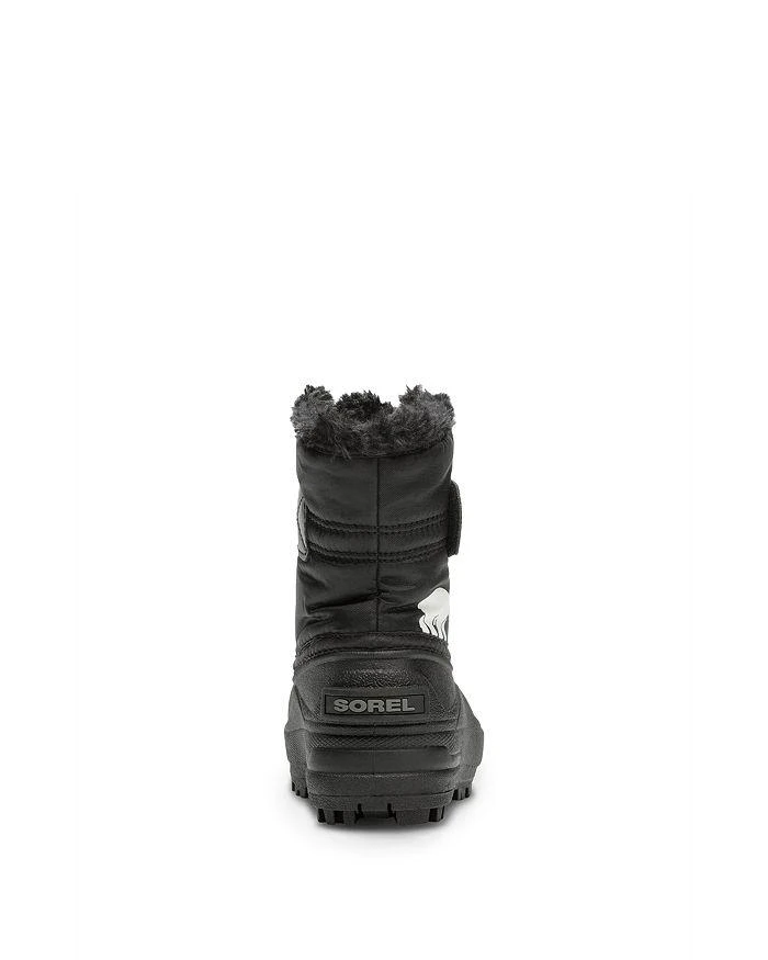 商品SOREL|Unisex Snow Commander Cold Weather Boots - Baby, Walker,价格¥407,第5张图片详细描述