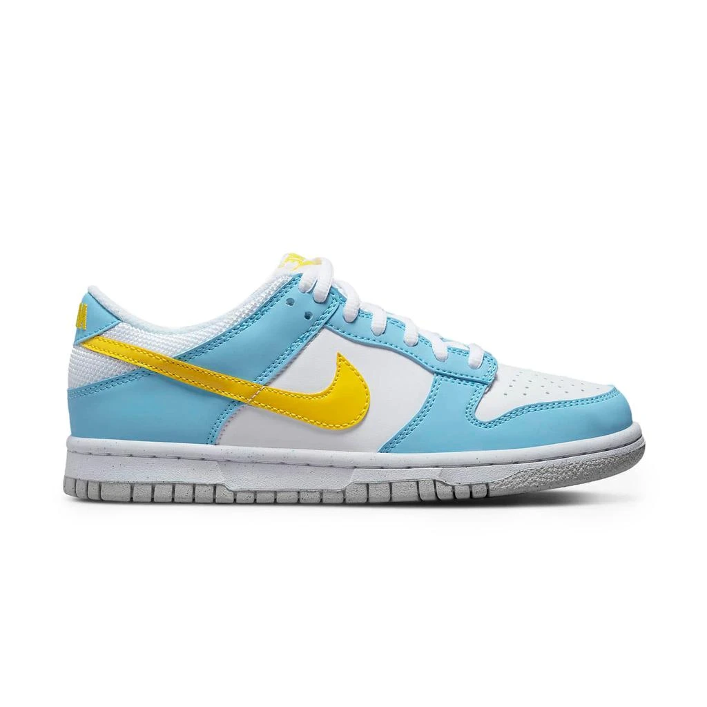 商品NIKE|Nike Dunk Low Next Nature Homer Simpson (GS),价格¥900-¥948,第1张图片