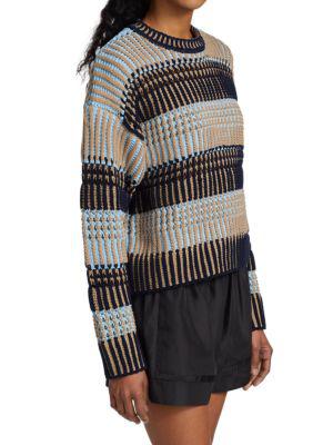 Bold Striped Sweater商品第3张图片规格展示