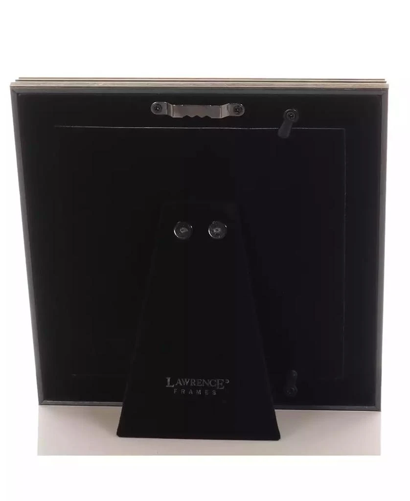 商品Lawrence Frames|Sutter Burnished Picture Frame, 5" x 5",价格¥141,第2张图片详细描述