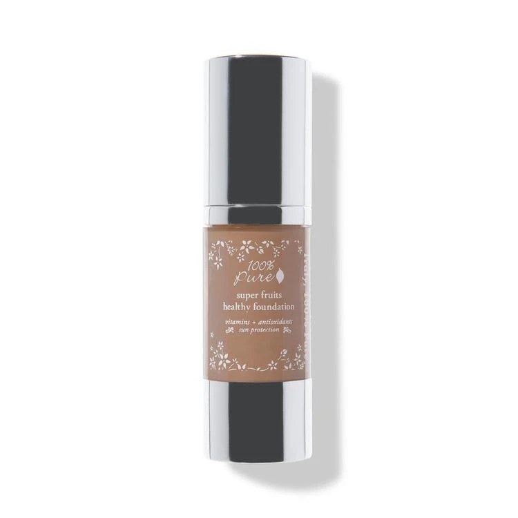 商品100% Pure|Fruit Pigmented® Healthy Foundation - Mousse,价格¥875,第1张图片