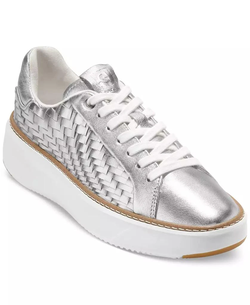 商品Cole Haan|Women's Grandpro Topspin Sneakers,价格¥1502,第1张图片